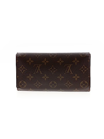 Louis Vuitton Monogram Porte Trésor International Wallet (view 2)