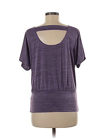 Iz Byer Short Sleeve Blouse (view 2)