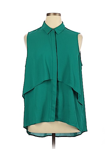 Pure Energy Sleeveless Blouse (view 1)
