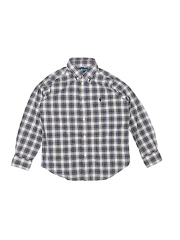 Ralph Lauren Long Sleeve Button-Down Shirt (view 1)
