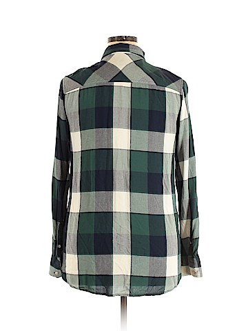 Merona Long Sleeve Button-Down Shirt (view 2)