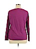 Merona Pink Long Sleeve Top Size XXL - photo 2
