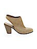 G by GUESS Tan Heels Size 9 1/2 - photo 1