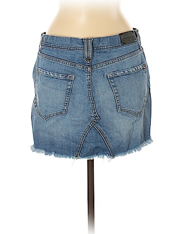 Genetic Denim Denim Skirt (view 2)