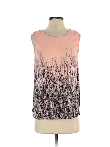 SM Wardrobe Sleeveless Blouse (view 1)