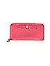 Kate Spade New York 100% Cow Leather Pink Leather Wallet One size - photo 1