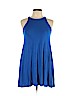 Lulu's Blue Casual Dress Size S - photo 1