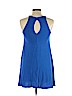 Lulu's Blue Casual Dress Size S - photo 2