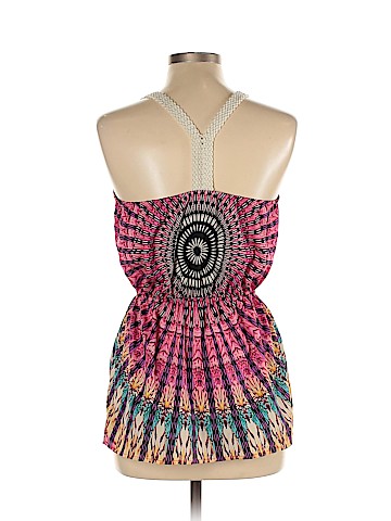 One Clothing Sleeveless Blouse (view 2)