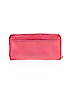 Kate Spade New York 100% Cow Leather Pink Leather Wallet One size - photo 2