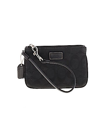 Coach Factory Wristlet (view 1)
