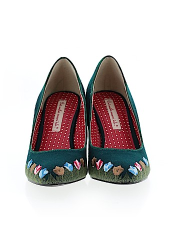 But Another Innocent Tale... Heels (view 2)