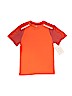 C9 By Champion 100% Polyester Orange Active T-Shirt Size 4 - 5 - photo 1