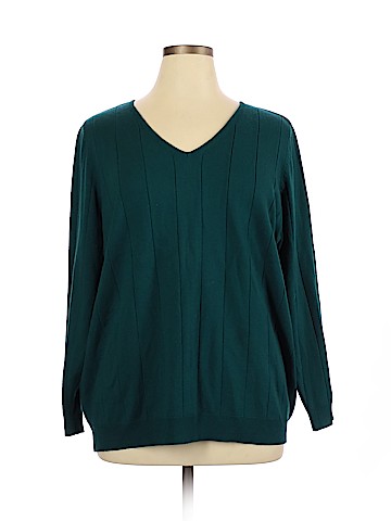 Roaman's Pullover Sweater (view 1)