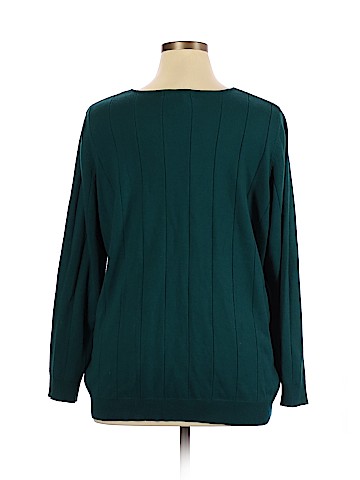 Roaman's Pullover Sweater (view 2)