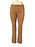 NYDJ Tan Jeggings Size 16 - photo 1