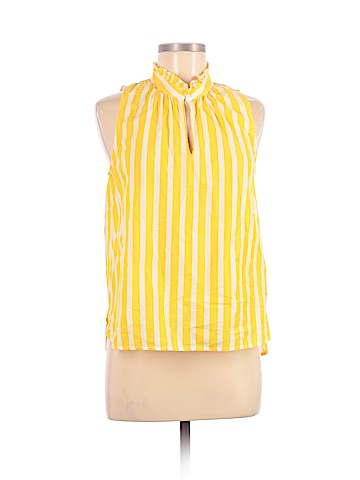 J.Crew Sleeveless Blouse (view 1)