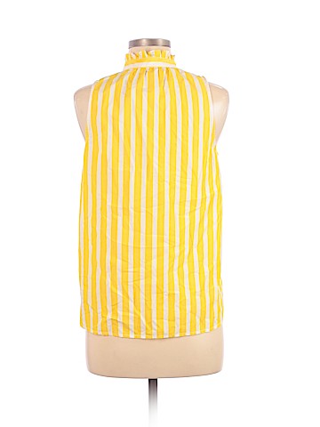 J.Crew Sleeveless Blouse (view 2)