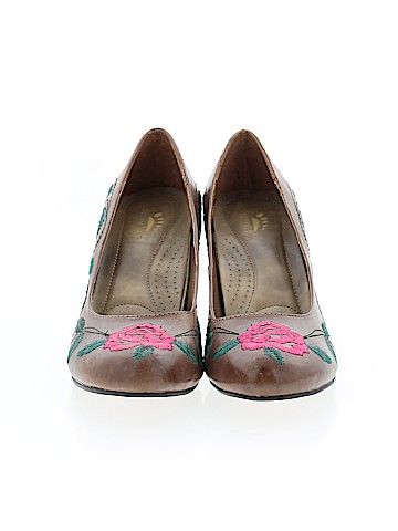 Spring Step Heels (view 2)