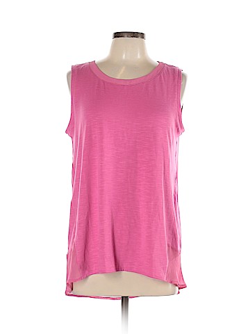 Adrienne Vittadini Sleeveless Top (view 1)