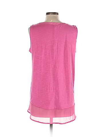 Adrienne Vittadini Sleeveless Top (view 2)