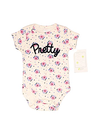 BabyGear Short Sleeve Onesie (view 1)
