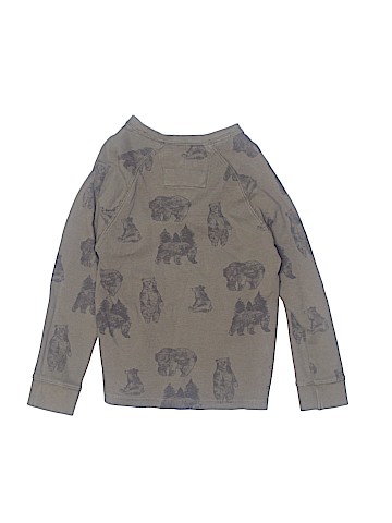 Tailor Vintage Long Sleeve Henley (view 2)