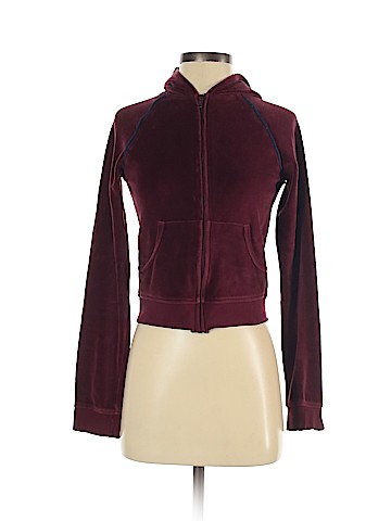 Club Monaco Zip Up Hoodie (view 1)