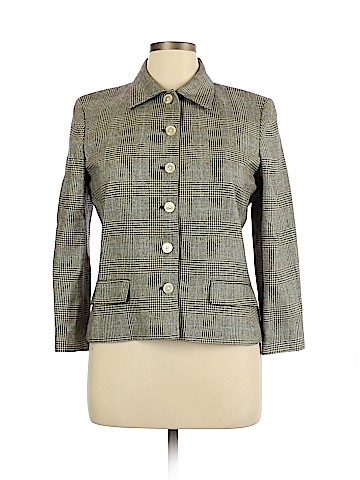 American Living Silk Blazer (view 1)