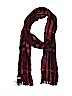 Burberry Checkered-gingham Burgundy Scarf One size - photo 1