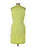 J. McLaughlin Green Casual Dress Size 10 - photo 2