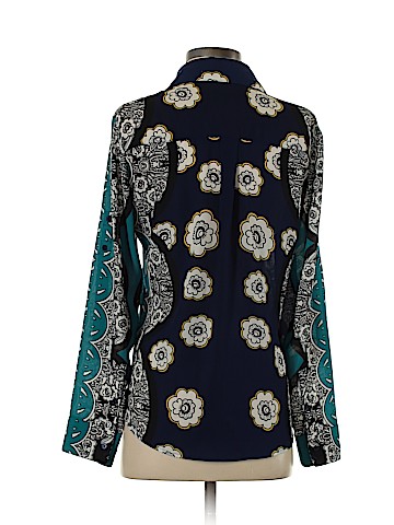 Express Long Sleeve Blouse (view 2)