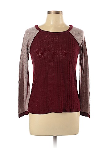 Say What? Pullover Sweater (view 1)