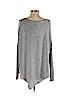 Mossimo Gray Pullover Sweater Size S - photo 2