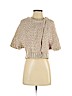 Moth Ivory Cardigan Size S (petite) - photo 1