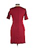 Teri Jon by Rickie Freeman Red Cocktail Dress Size 4 - photo 2