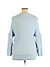 Unbranded 100% Acrylic Blue Pullover Sweater Size XL - photo 2