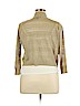 Ronni Nicole 100% Acrylic Tan Cardigan Size XL - photo 2