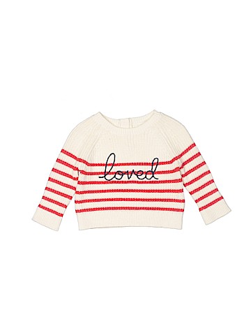 Baby Gap Pullover Sweater (view 1)
