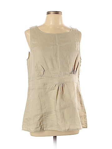 Assorted Brands Sleeveless Blouse (view 1)