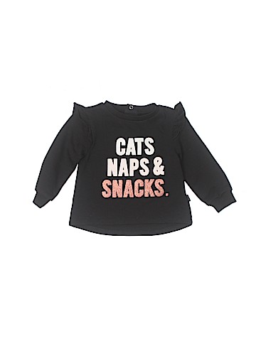 mini heroes Long Sleeve Top (view 1)