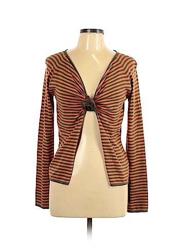 Blue Les Copains Cardigan (view 1)