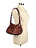 B Makowsky Brown Shoulder Bag One size - photo 2
