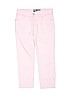 Star Ride Solid Pink Jeans Size 10 - photo 1