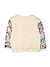 It's Our Time Ivory Pullover Sweater Size 10 - 12 - photo 2
