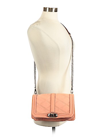Rebecca Minkoff Leather Crossbody Bag (view 2)