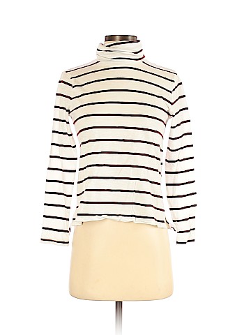 Madewell Long Sleeve Turtleneck (view 1)