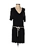& Other Stories 100% Viscose Black Casual Dress Size 4 - photo 1