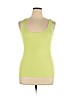 Arizona Jean Company Green Tank Top Size XL - photo 1