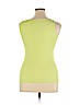 Arizona Jean Company Green Tank Top Size XL - photo 2